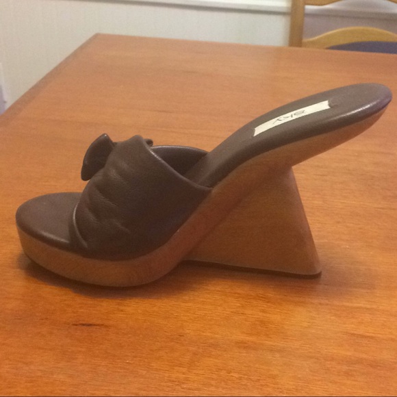 Sky women’s wedges - Picture 3 of 3